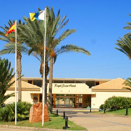 Royal Suite Costa Calma Bagian luar foto