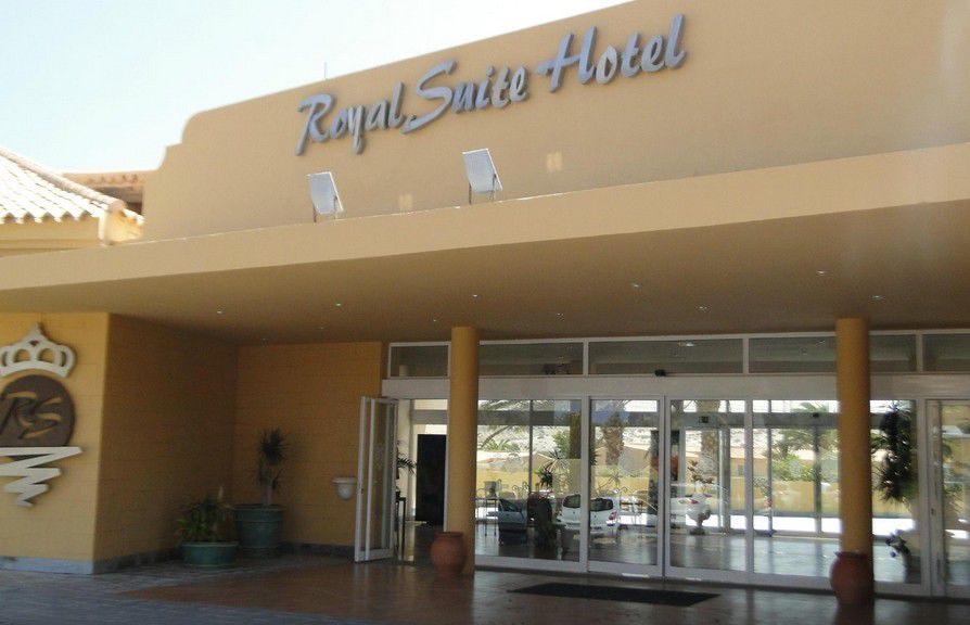 Royal Suite Costa Calma Bagian luar foto