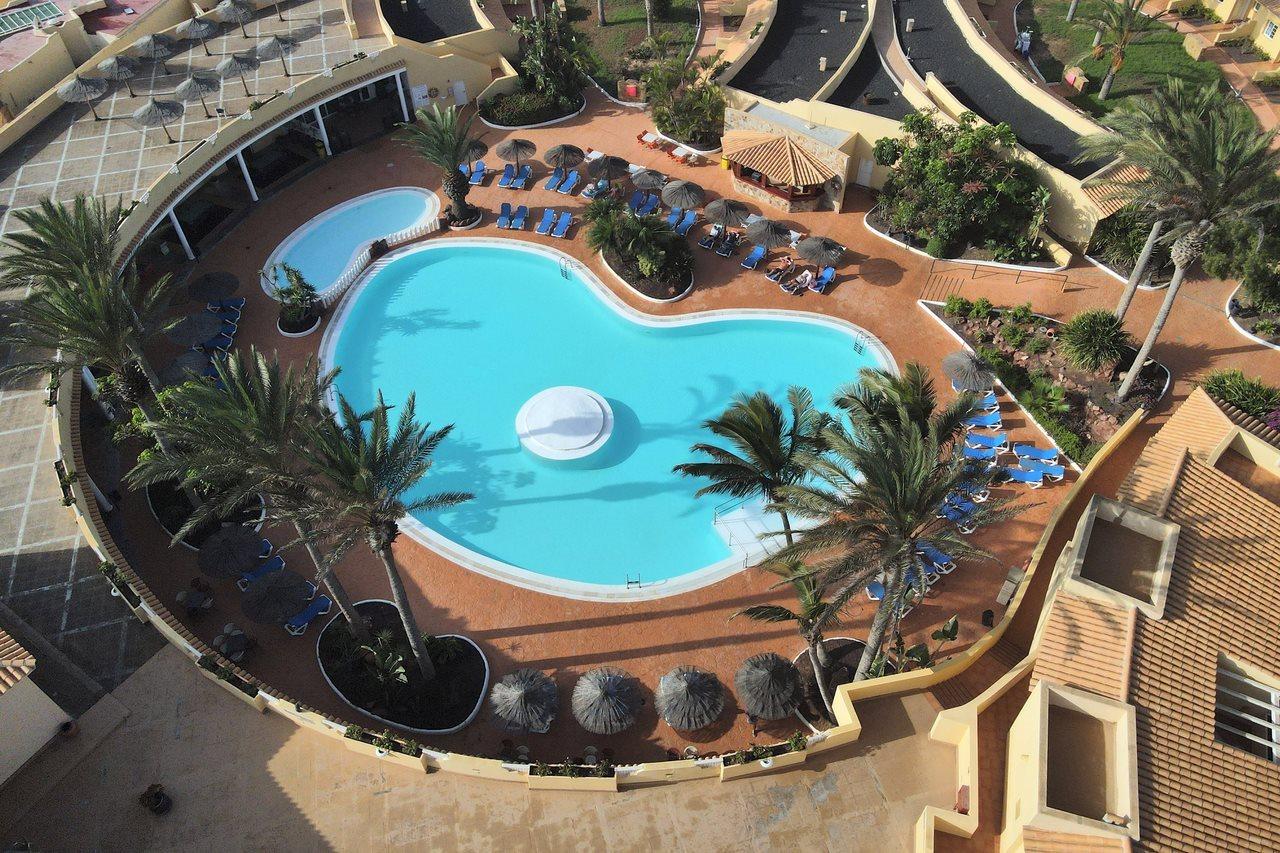 Royal Suite Costa Calma Bagian luar foto