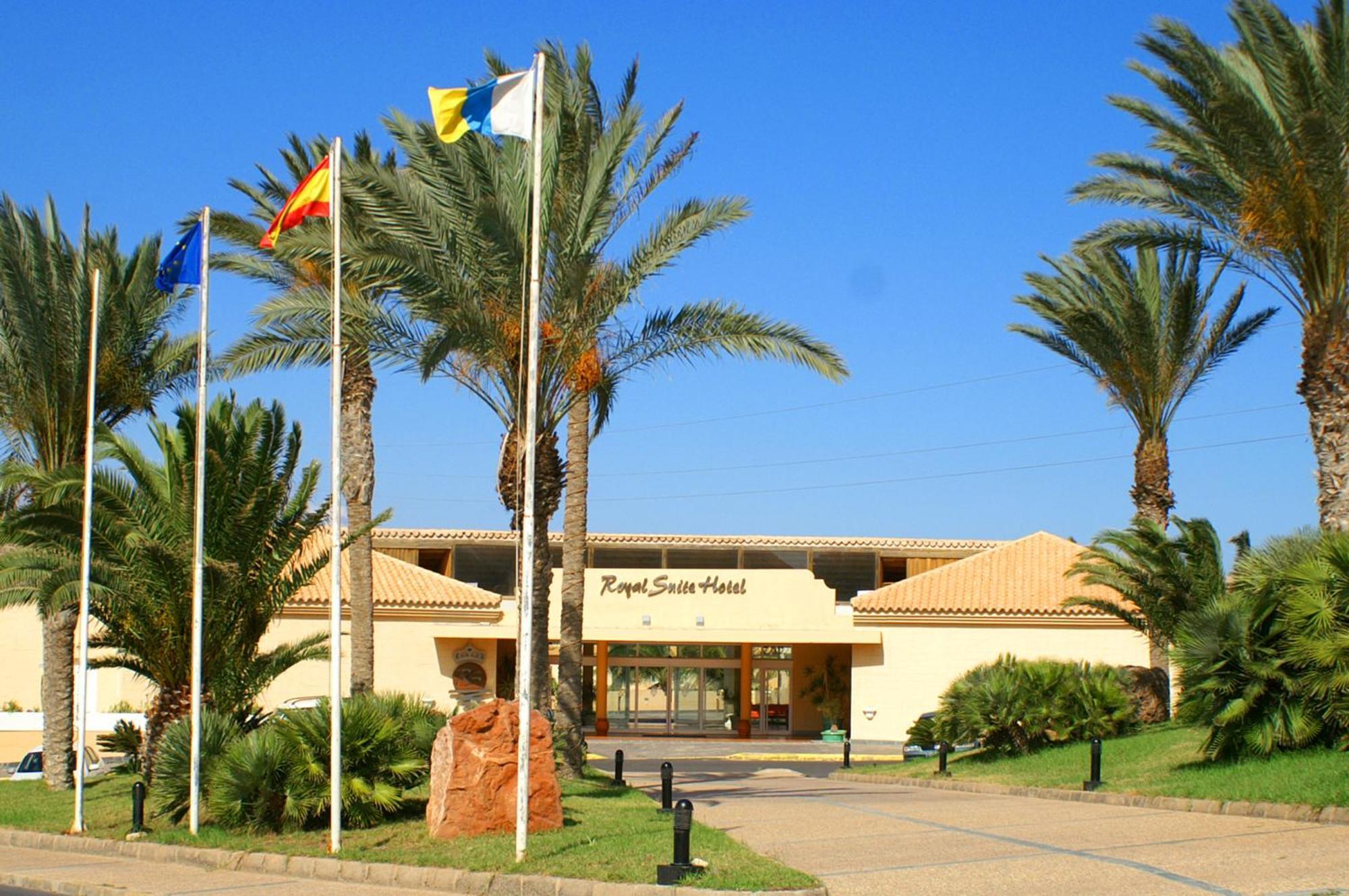 Royal Suite Costa Calma Bagian luar foto