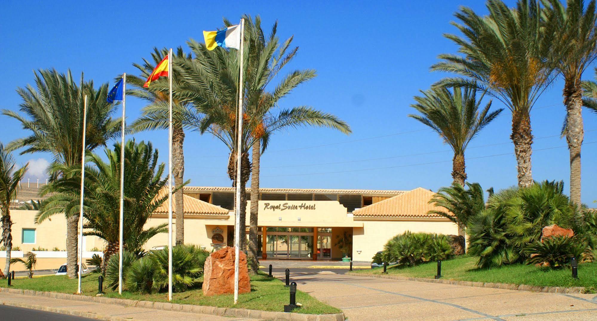Royal Suite Costa Calma Bagian luar foto