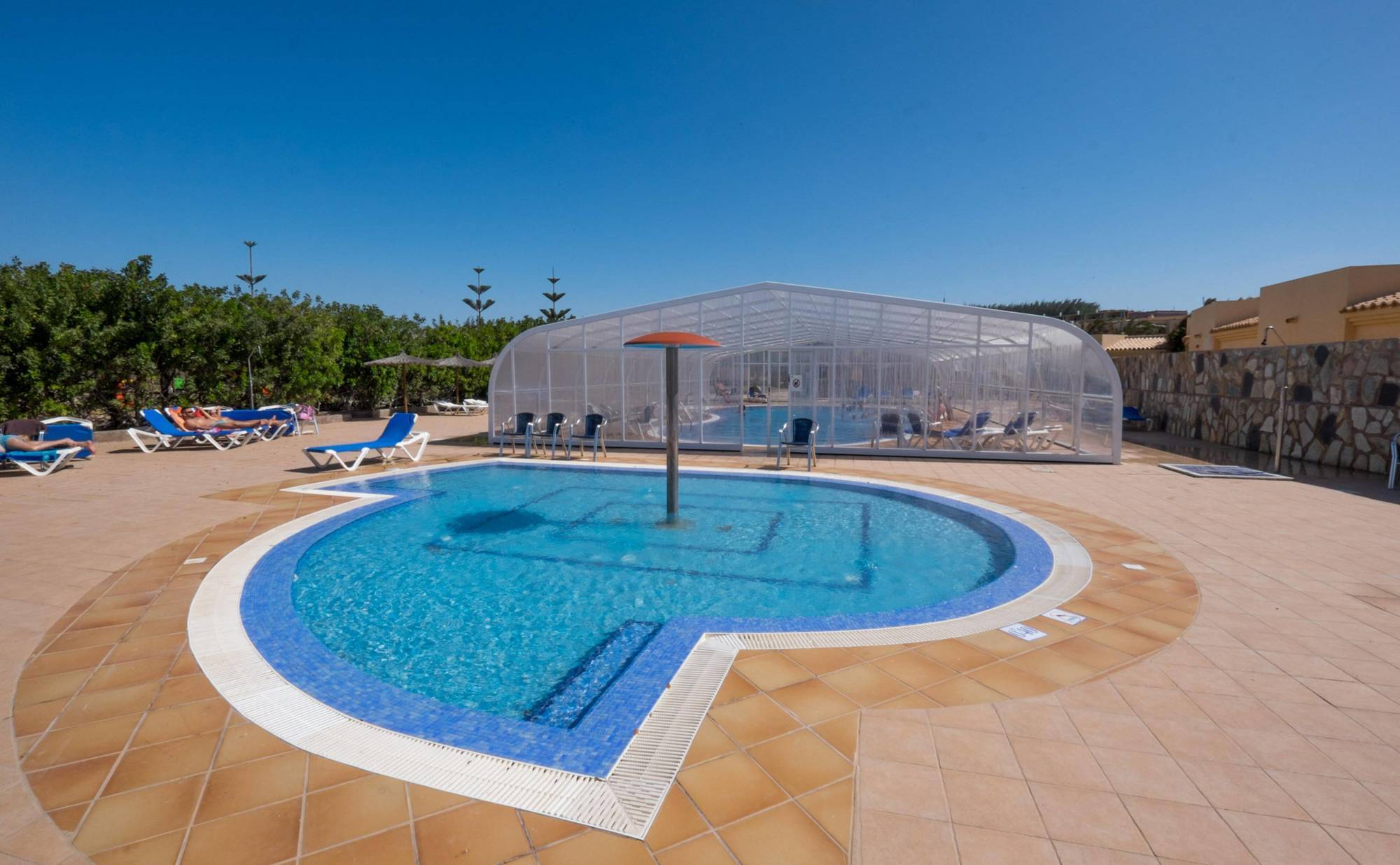 Royal Suite Costa Calma Bagian luar foto