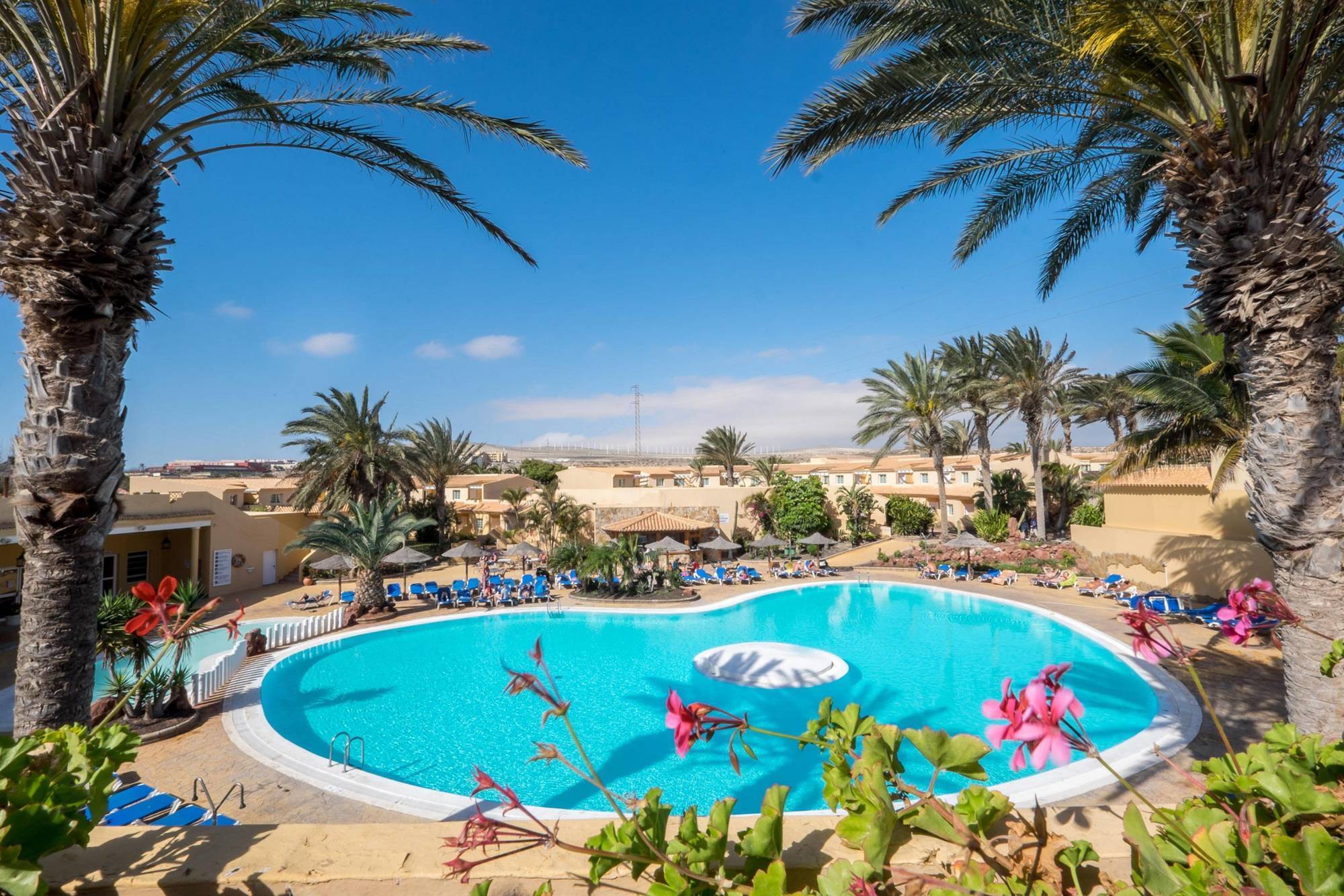 Royal Suite Costa Calma Bagian luar foto