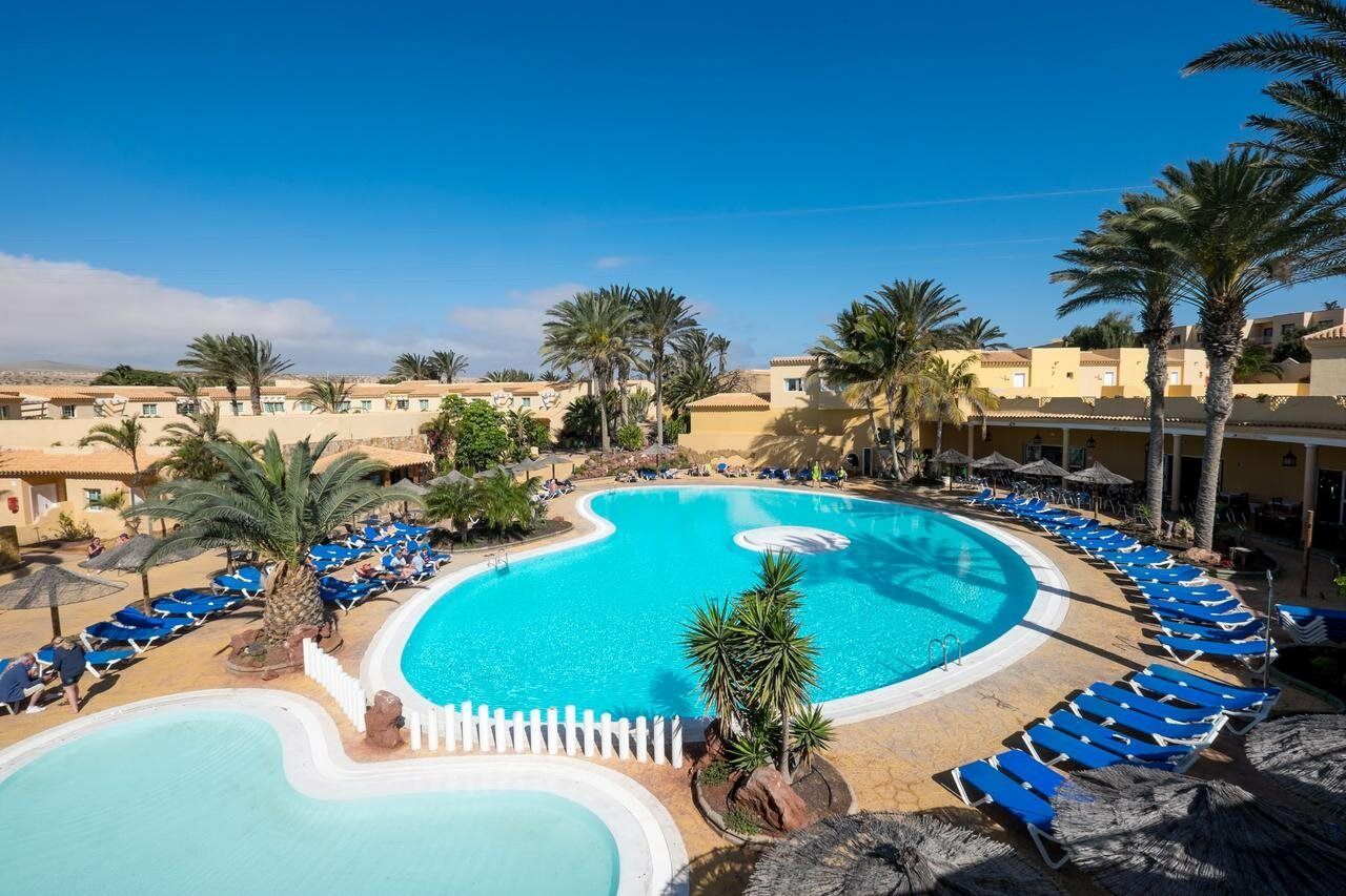 Royal Suite Costa Calma Bagian luar foto